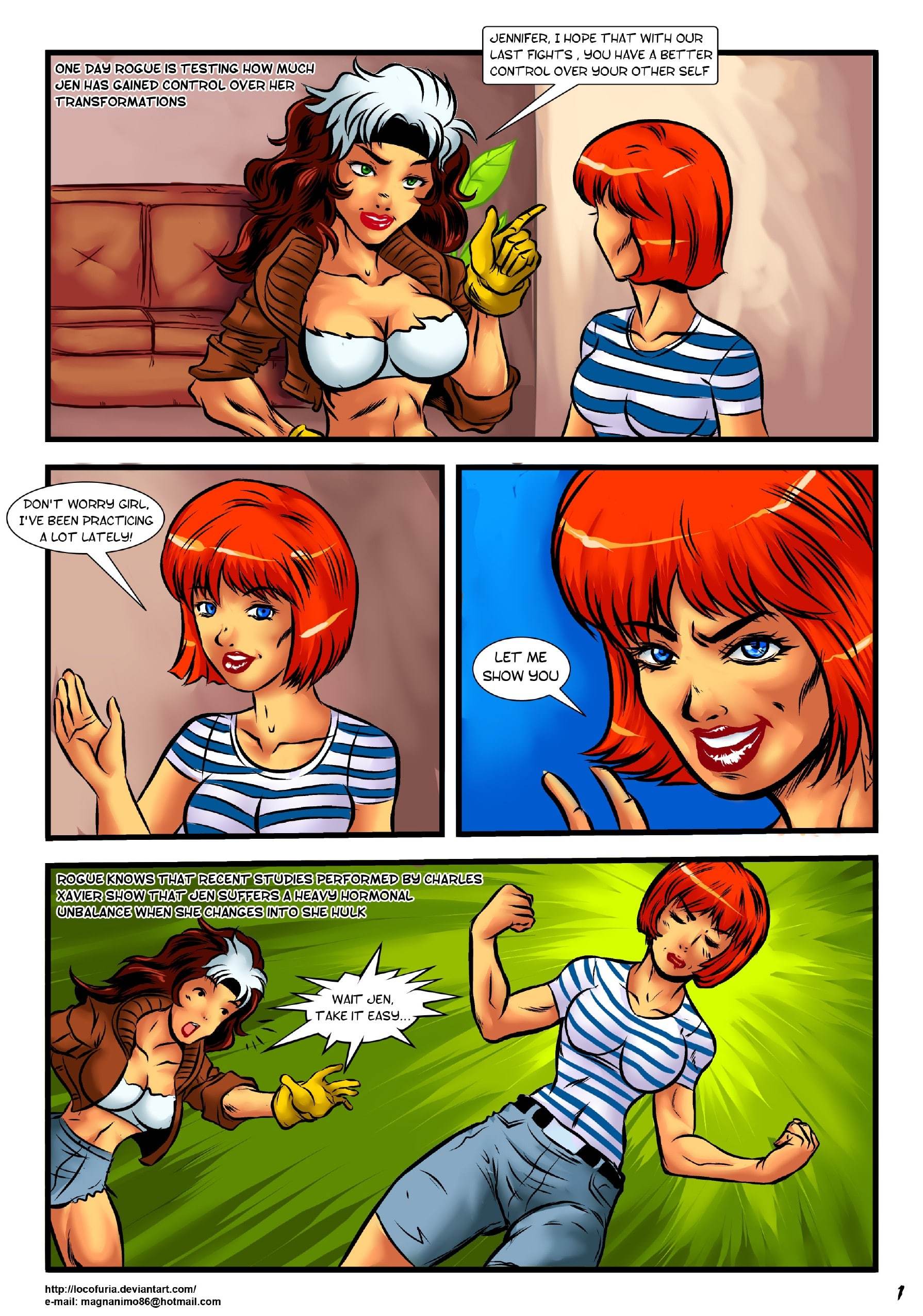 Sexy Moments2 free sex comic